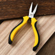 Imagen de Alicate - Pinza mini punta curva 5"