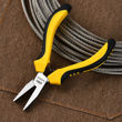 Imagen de Alicate - Pinza mini punta curva 5"