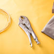 Imagen de Alicate de Presion curvo 10" - Pinza morsa