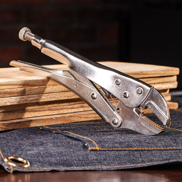 Imagen de Alicate de Presion recto 10" - Pinza morsa