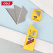 Imagen de Hojas Trincheta trapezoidal 10 un