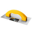 Imagen de Llana lisa mango plástico 230x100mm