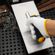 Imagen de Llana lisa  mango plástico 280x 130 mm