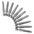 Imagen de Puntas para atornillador PH2 x 50mm 10 un