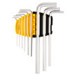Imagen de Juego llaves allen Largas con soporte 1.5 a 10 mm 9 un