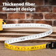 Imagen de Cinta de fibra c/goma 50m x 14.5 mm