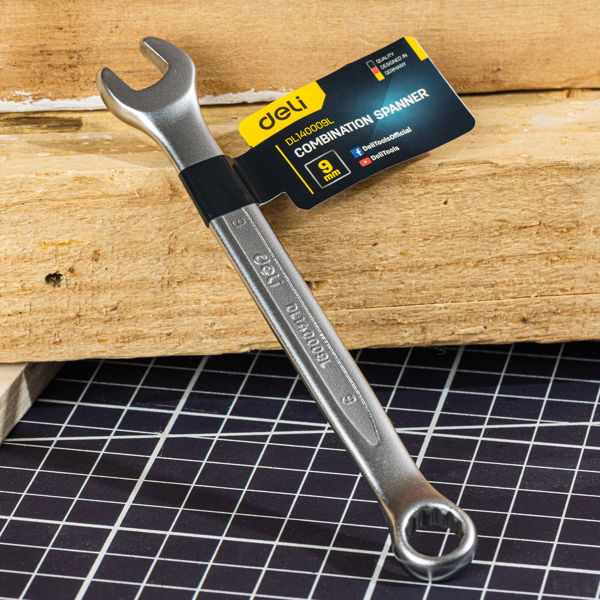 Imagen de Llave combinada 9mm