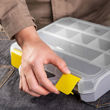 Imagen de Organizador plástico 315x280x60mm 16.5"