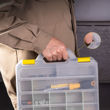 Imagen de Organizador plástico 315x280x60mm 16.5"