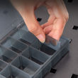 Imagen de Organizador plástico 135x105x30mm
