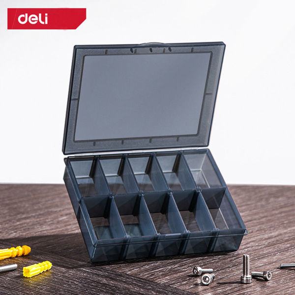 Imagen de Organizador plástico 200x155x30mm