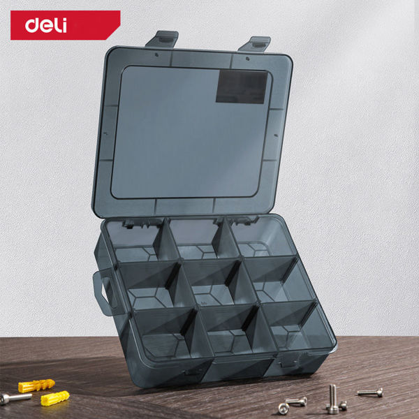 Imagen de Organizador plástico 185x160x44mm