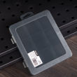 Imagen de Organizador plástico 185x160x44mm
