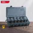 Imagen de Organizador plástico 260x135x44mm