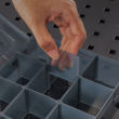 Imagen de Organizador plástico 225x175x60mm