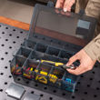 Imagen de Organizador plástico 280x180x60mm