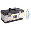 Imagen de Caja de herraminetas acero inoxidable 20"