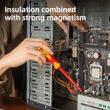Imagen de Destornillador plano VDE 1000 V 5.5x125mm