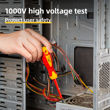 Imagen de Destornillador phillips  VDE 1000 V PH1x80mm