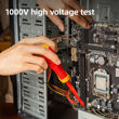 Imagen de Destornillador phillips  VDE 1000 V PH2x100mm
