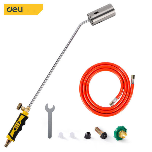 Imagen de Soplete para membrana 50 cm con accesorios