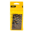 Imagen de Mecha de acero hss 5mm 10 un