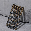 Imagen de Mecha de acero hss 8mm 5 un
