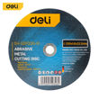 Imagen de Disco corte de metal 9" 230x1.6x22.2
