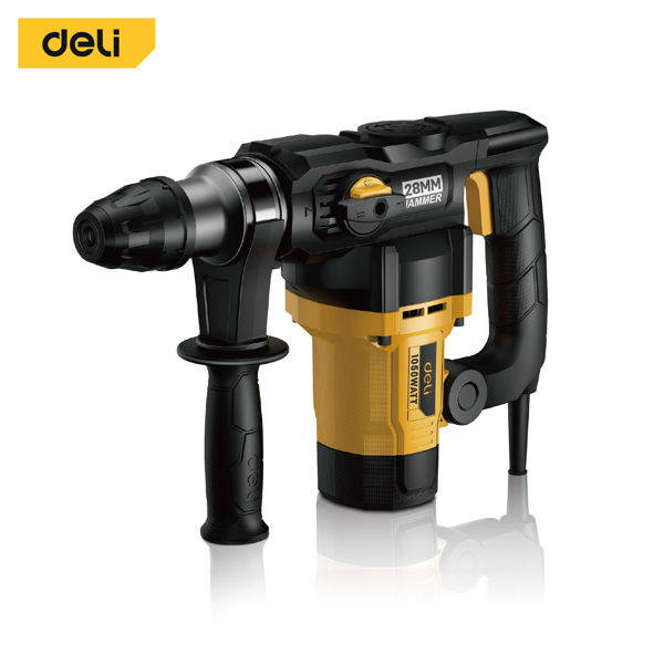 Imagen de Rotomartillo demoledor 1050W 28mm.