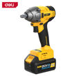 Imagen de Llave de impacto 20 V 320 NM 2 baterias 4 amp.