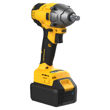 Imagen de Llave de impacto 20 V 320 NM 2 baterias 4 amp.