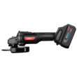 Imagen de Amoladora Profesional 4 1/2 115 mm 20 V 2 baterias 4 amp