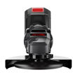Imagen de Amoladora Profesional 4 1/2 115 mm 20 V 2 baterias 4 amp