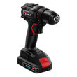 Imagen de Taladro atornillador 20 V 2 baterias 2 amp