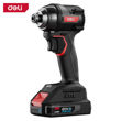 Imagen de Llave de impacto PROFESIONAL 20 V 200 NM 2 baterias 2 amp