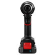 Imagen de Llave de impacto PROFESIONAL 20 V 200 NM 2 baterias 2 amp