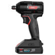 Imagen de Llave de impacto PROFESIONAL 20 V 350 NM 2 baterias 2 amp.
