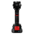 Imagen de Llave de impacto PROFESIONAL 20 V 350 NM 2 baterias 2 amp.