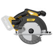 Imagen de Sierra circular a bateria 20 V sin bateria