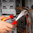 Imagen de Alicate corte diagonal VDE 1000 V 7"
