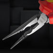 Imagen de Alicate de punta recto VDE 100 V 8"