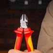 Imagen de Alicate corte diagonal VDE 1000 V 6"